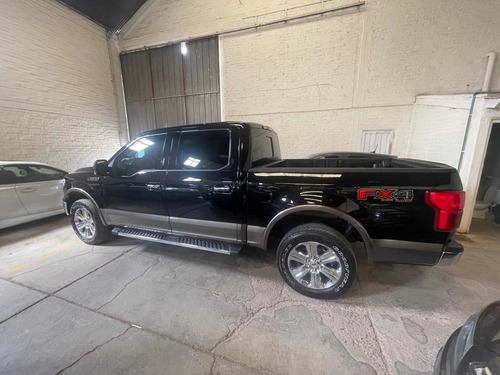 Imagen 10 de 10 de Ford F-150 2020 5.0l V8 Lariat Luxury