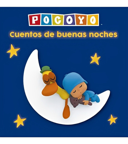 Pocoyo. Cuentos Buenas Noches /449