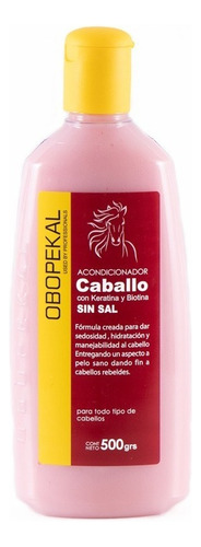 Obopekal® Acondicionador Caballo Sin Sal