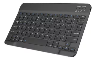 Teclado Portátil Bluetooth Para iPad Mini 5 A2133 A2124