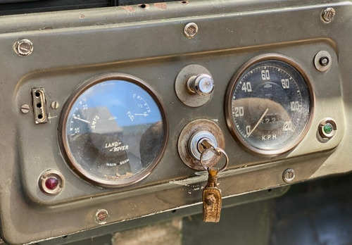 Imagem 11 de 15 de Land Rover Series