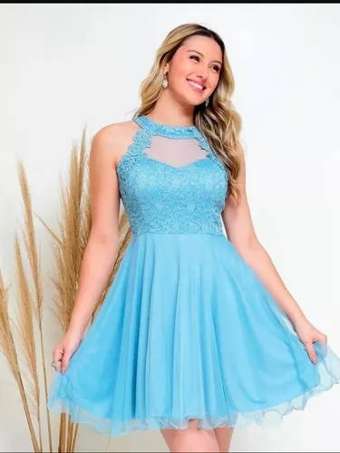 Mercadolivre vestido on sale de 15 anos