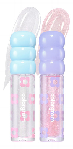 Fruity Glass Tint Mini Set 01 Double Gloss | Tinte Labial Co