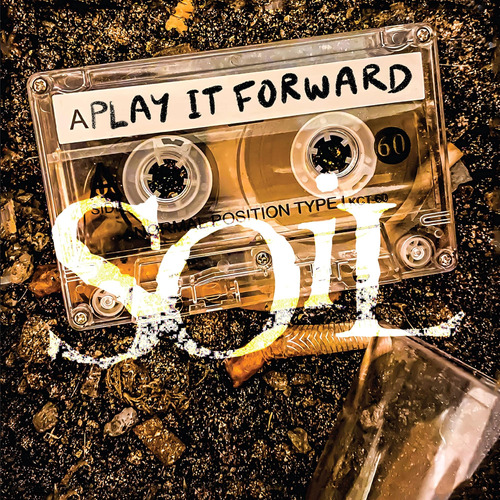 Cd:play It Forward