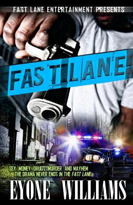 Libro Fast Lane - Williams, Eyone