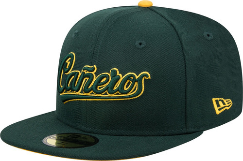 Gorra Cañeros Script