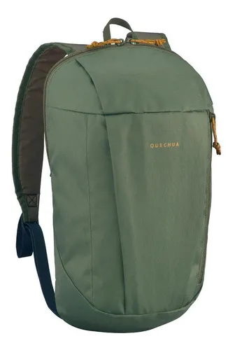 Mochila quechua online verde