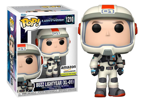 Funko Pop / Lightyear / Buzz Lightyear (xl-01) # 1210