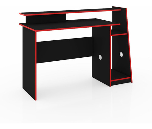 Imagen 1 de 3 de Escritorio Gamer 130cm