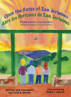 Libro Open The Gates Of San Jerã³nã­mo: An Adventure To C...