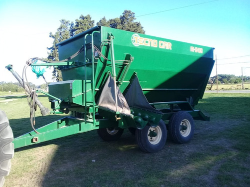 Imagen 1 de 6 de Mixer Tecnocar M900 De 8.5 M3, 5.000 Kg. Todo Reparado