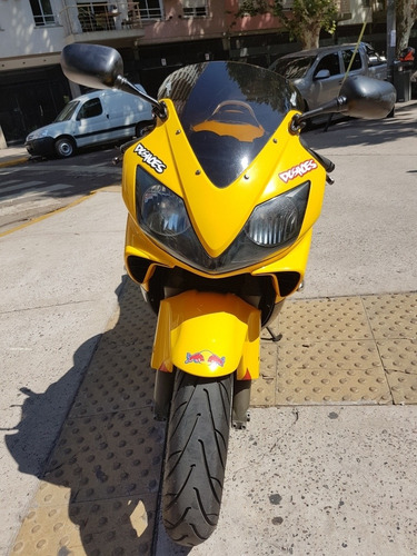 Imagen 11 de 15 de Honda Cbr 600 F4 Permuto Qr Motors