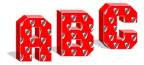 Comprar Kit Imprimible Letras Y Números 3d - Editable River Plate