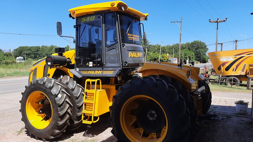 Tractor Pauny 540c Bravo Nuevo 240 Cv