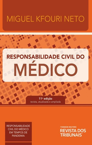 Responsabilidade Civil Do Médico