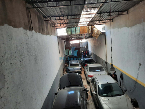 Imagem 15 de 27 de Galpão Comercial 146m² À Venda Com Mezanino Com Banheiro E Escritório Pirituba-sp - Bg21-101