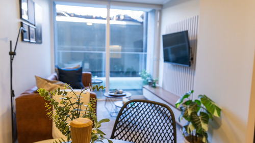 Edificio Home Inclusive Carmen Vista Sur Piso 4