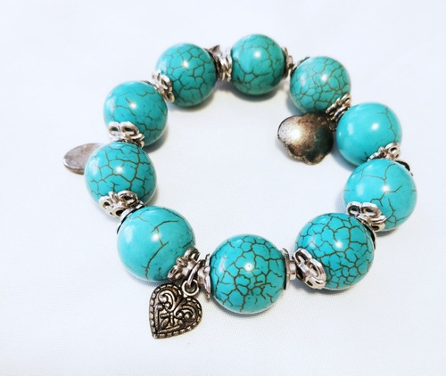 Pulsera Turquesa 