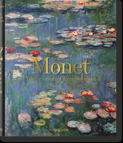 Libro Monet. The Triumph Of Impressionism - Wildenstein, ...