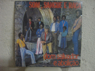 激レア盤！DOM SALVADOR / SOM, SANGUE E RACA 激レア盤！DOM SALVADOR / SOM, SANGUE E RACA