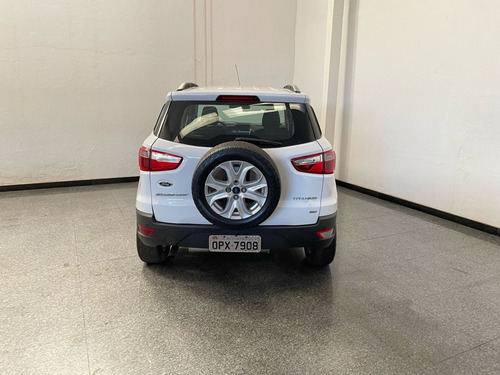 Ford Ecosport 2.0 TITANIUM 16V FLEX 4P POWERSHIFT