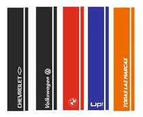 Comprar Vinilo Para Auto Capot Tuning Fixa Personalizados Franjas