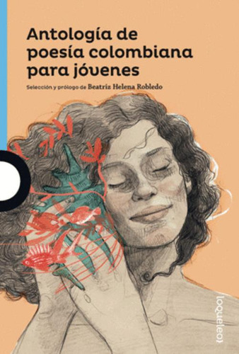 Libro Antología De Poesía Colombiana Para Jóvenes