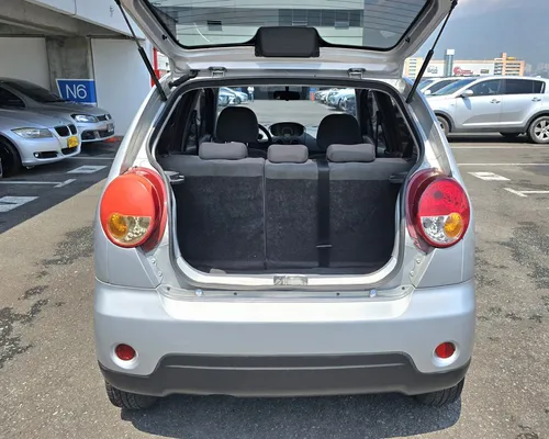 Chevrolet Spark 1.0 Life