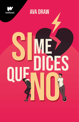 Si Me Dices Que No - Draw, Ava - *