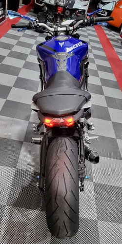 Imagen 8 de 15 de Yamaha Mt 09