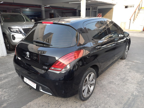 Imagen 10 de 15 de Peugeot 308 1.6 Feline Thp Tiptronic