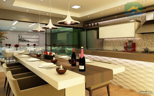 Imagem 10 de 14 de Apartamento Residencial À Venda, Intermares, Cabedelo. - Ap0493