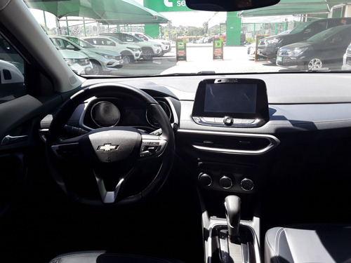 Chevrolet Tracker 1.2 TURBO FLEX PREMIER AUTOMÁTICO