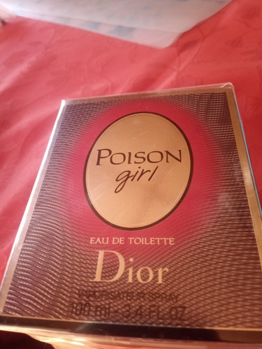 Perfume De Mujer Dior, Poison Girl