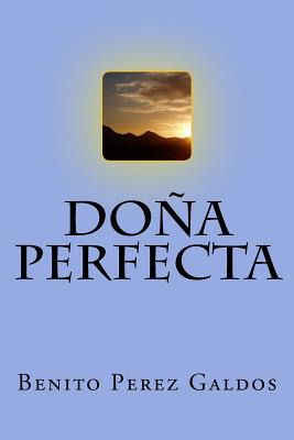 Libro Doã±a Perfecta (spanish) Edition - Perez Galdos, Be...