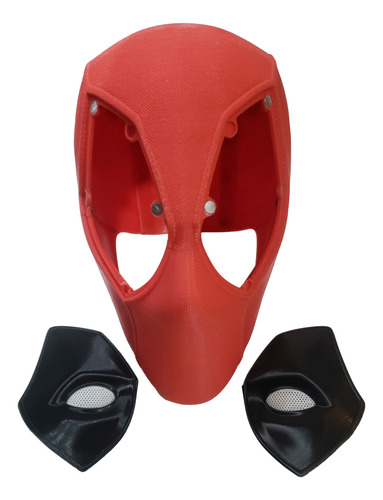 Mascara Deadpool 3d