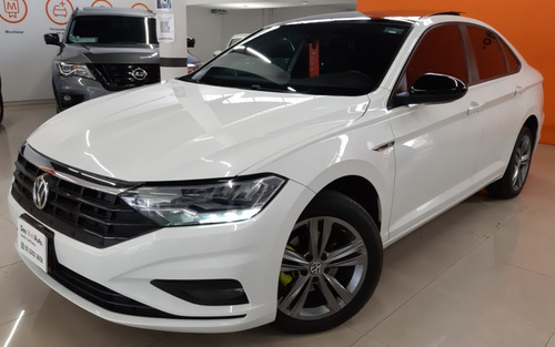 Imagen 1 de 15 de Volkswagen Jetta R-line 1.4 Fsi Turbo 2019