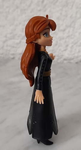 Anna Frozen 2 Mini Muñeca 10 Cm Hasbro (Usado)