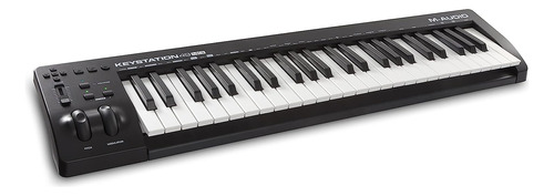 Controlador Midi M-audio Keystation 49 Black