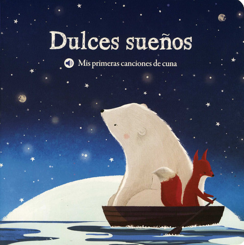 Mis Primeras Canciones: Dulces Sueños, de Nowowiejska, Kasia. Editorial Jo Dupre Bvba (Yoyo Books), tapa dura en español, 2018