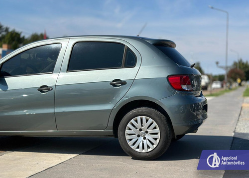 Volkswagen Gol 1.6 I Power