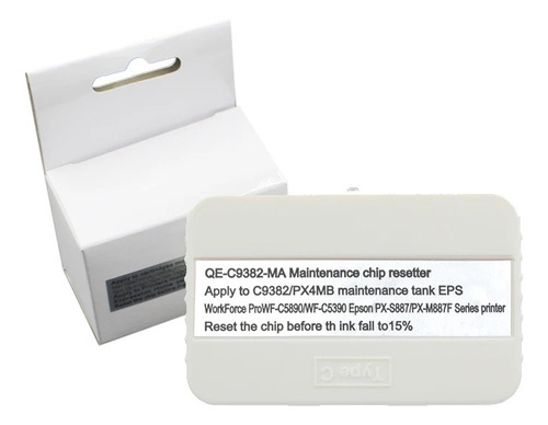 Reseteador Chip Caja Mantenimiento Impresora C5310 Wf-c5310 