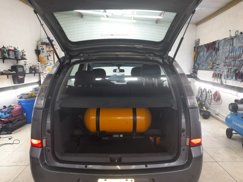 Chevrolet Meriva 2011 Gl Plus Con Gnc