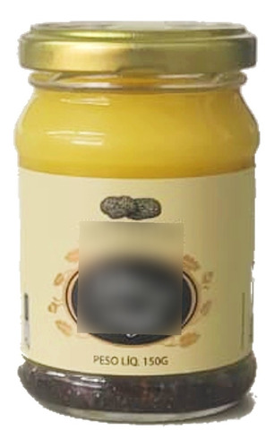 Manteiga Ghee Com Trufa Vittadini 150g Unidade Manteiga Ghee