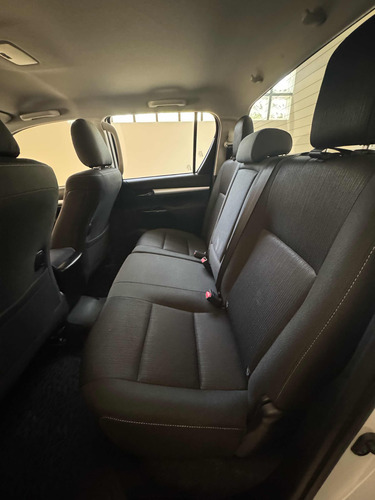 Toyota Hilux Pick-Up 2.8 Cd Sr 204Cv 4X4