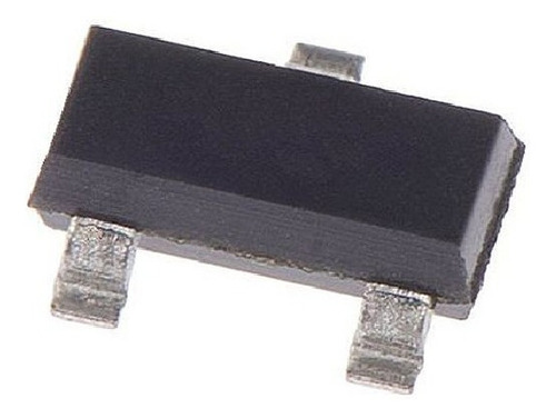 20x Transistor Fdn338p Mosfet P 1,6amp - 20v Smd Ssot-23