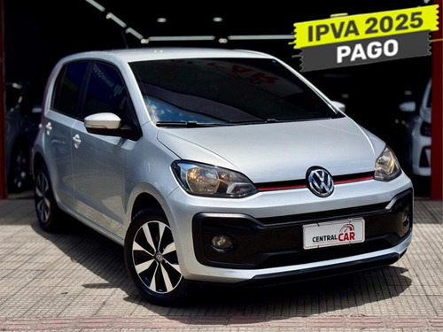 Volkswagen Up! 1.0 170 TSI TOTAL FLEX CONNECT 4P MANUAL