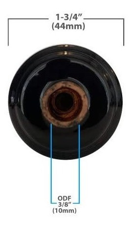 Filtro Deshidratador Refrigeración Domestico 033s 3/8 1tr
