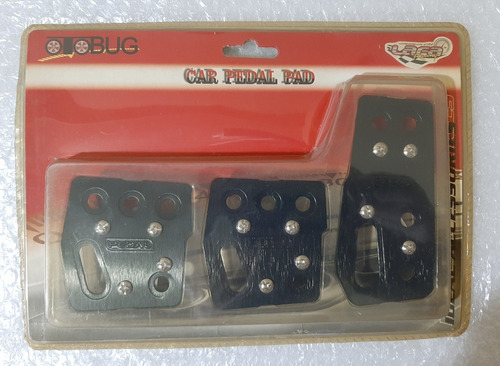 Almohadillas P/pedal De Autos Y Camionetas, 3 Piezas.