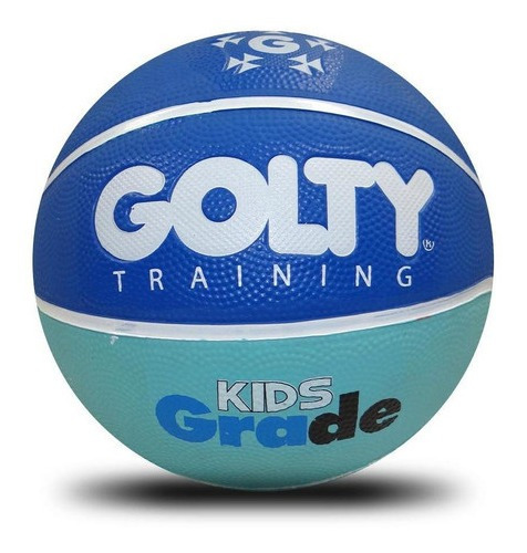 Balon Baloncesto Golty Training Para Niño No 5-azul